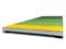 Flatpad Revo 5.2 Pro frisbeegolf heittoalusta – kuva 2