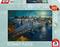 Schmidt Thomas Kinkade: Moonlight Over Manhattan 2000p palapeli – kuva 3