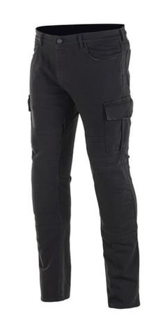 Alpinestars Ajohousu Cargo Musta