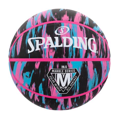 Spalding Marble, koripallo