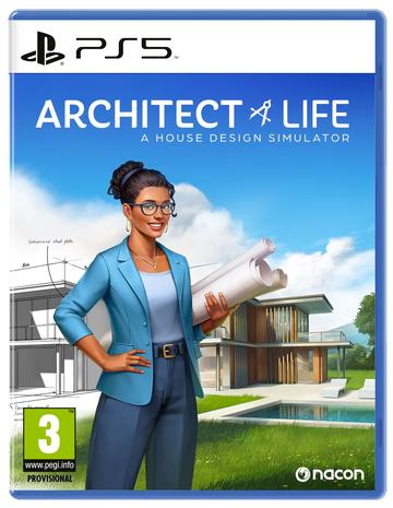 Architect Life, PS5 -peli