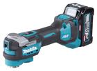 Makita TM001GZ XGT 40V, monitoimityökalu (ilman akkua ja laturia)