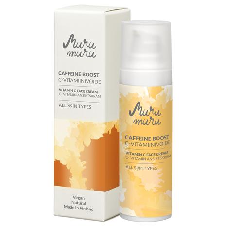 Murumuru Caffeine Boost Vitamin C Cream 30 ml