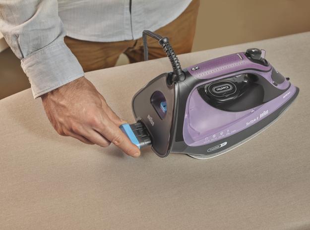 Braun TexStyle 9 SI9661VI, silitysrauta