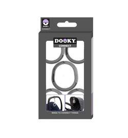 Dooky Connect Rings Barnvagnsringar 5-p