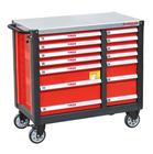 Timco 14 ltk Elite (102132891), työkaluvaunu ja 489-osainen työkalusarja