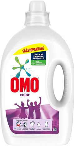 Omo Color 2600 ml pyykinpesuneste