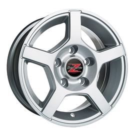 Barzetta Carrello Silver 5.5x14 Jako:5x112 ET:30 vanne