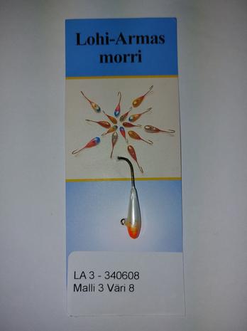 Lohi-Armas morri