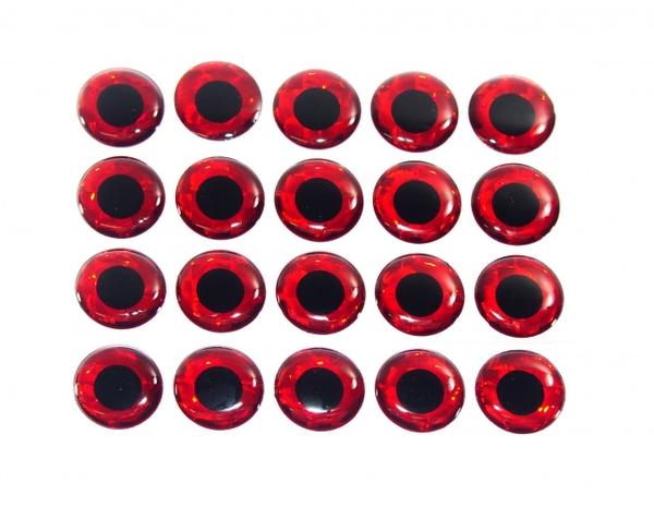 Eumer 15 mm 3D Epoksi silmät – kuva 5/5