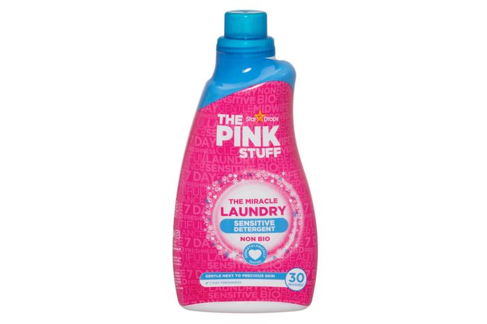 The Pink Stuff Sensitive 960 ml pyykinpesuneste