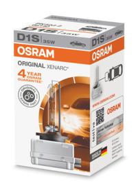 Osram D1S Xenarc Original 35W xenon polttimo