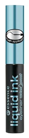 Essence Liquid Ink Waterproof 3 ml eyeliner
