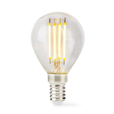 Nedis LBFE14G452 E14 4,5W LED-lamppu