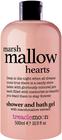Treaclemoon Marshmallow Hearts 500 ml kylpy- & suihkugeeli