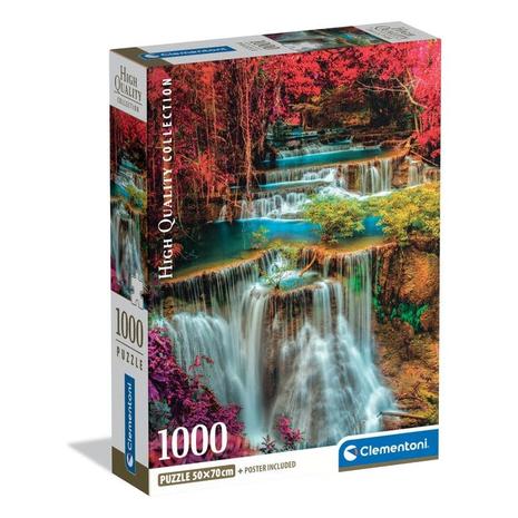 Clementoni Colourful Thai Falls (1000)