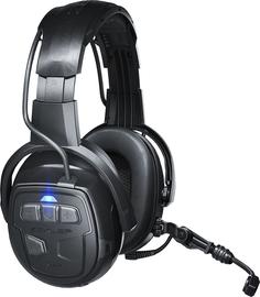 Zekler Sonic 550, kuulosuojaimet