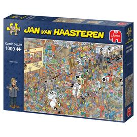 Jan Van Haasteren Black Friday Palapelit 1000 palaa, Jumbo