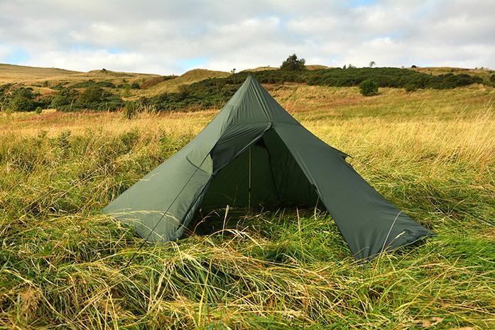 DD Hammocks Superlight Pyramid teltta