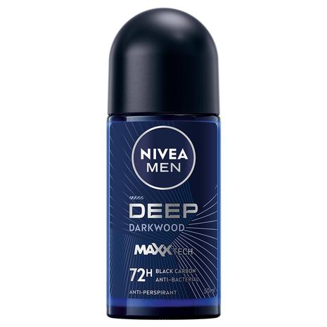 Nivea Men Deep 50 ml antiperspirantti deo roll-on