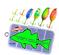Nami Lures Ahvenelle lajitelma – kuva 2