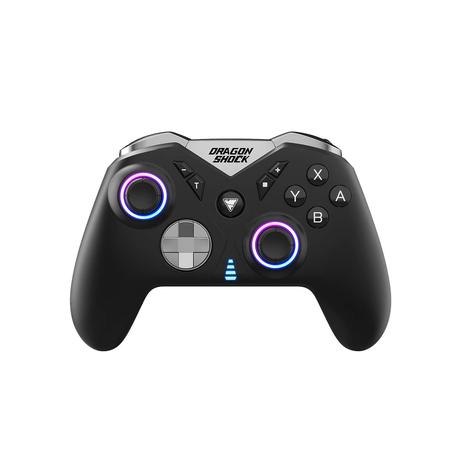 Dragonshock Nebula Pro Wireless Controller for Nintendo Switch, peliohjain