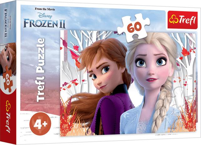 Trefl Disney Palapeli Frozen 2 60