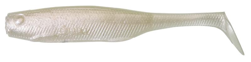 Gunki Peps 7 cm jigi 7 kpl/pkt White Flash