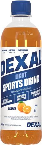Dexal Light Appelsiini 0,4 l urheilujuomatiiviste