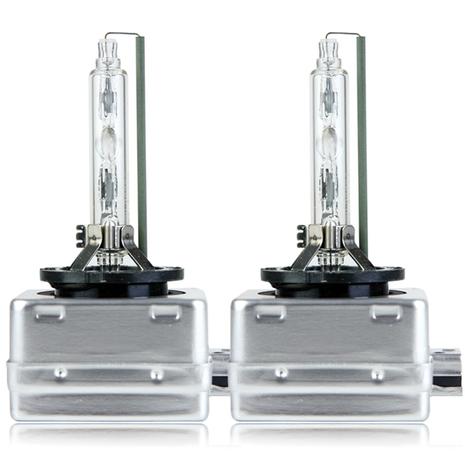C-Bright D1S +50% 5000K 2kpl xenon polttimo