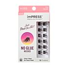 KISS - ImPRESS tuftatut ripset - 05 Bold Volume