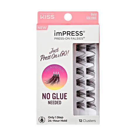 KISS - ImPRESS tuftatut ripset - 05 Bold Volume