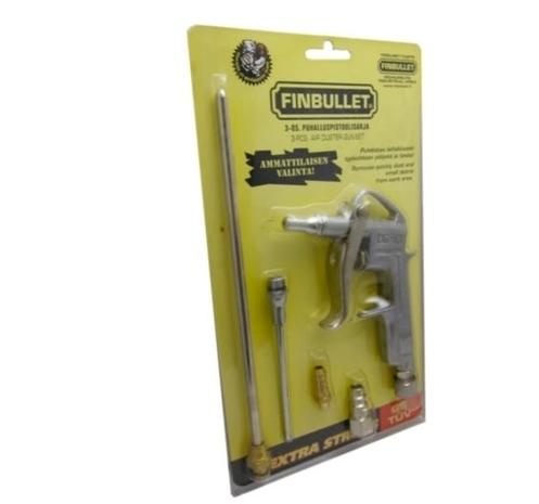Finbullet Performance ilmapistoolisarja