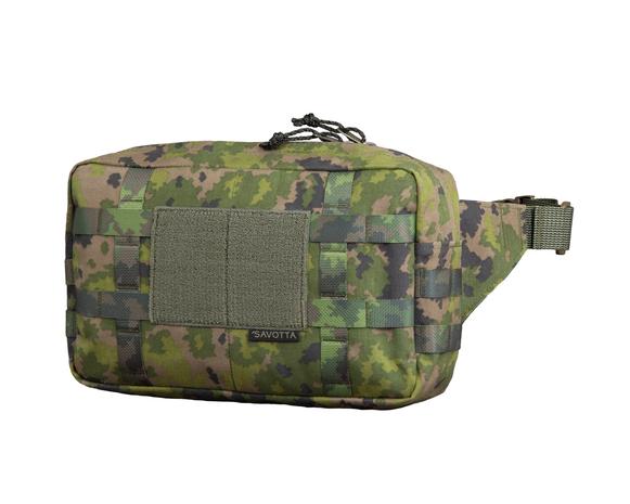 Savotta Askare Hip Pack – kuva 7/8