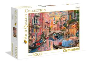 Clem. 6000/ Venice Evening Sunset