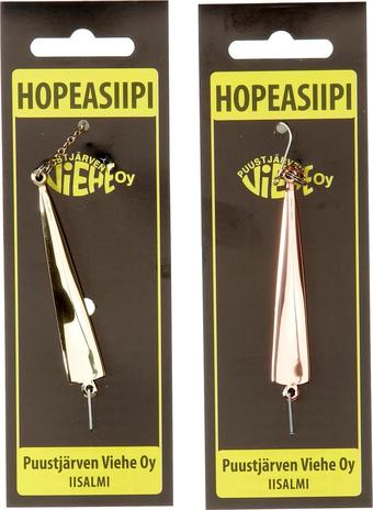 Hopeasiipi 8 cm pystypilkki