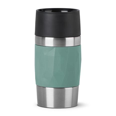 Tefal Compact -termosmuki 0,3 L, vihreä