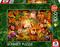 Schmidt Flowers Fur And Feathers 1000p palapeli – kuva 3