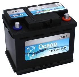 TAB Ocean Start OC60 12V 60Ah veneakku