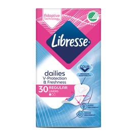 Libresse Normal 30 kpl pikkuhousunsuoja