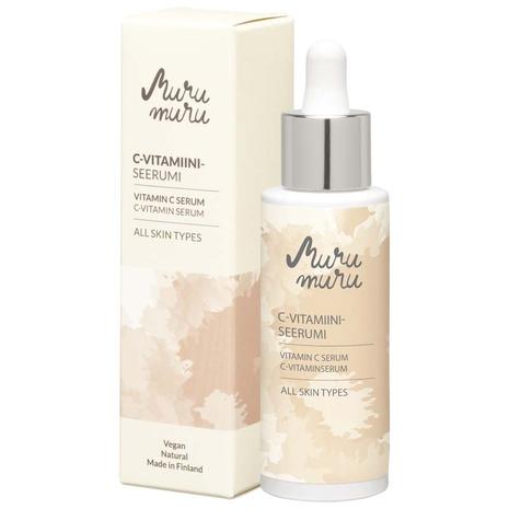 Murumuru C-vitamiini 30 ml seerumi