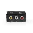 Nedis VCON3456AT, komposiittivideo-hdmi-muunnin