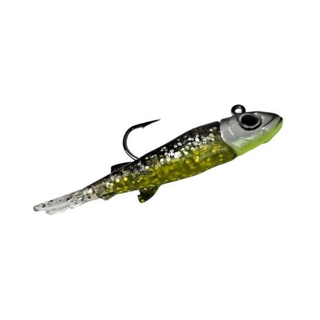 Eumer Jasu Puru 4 cm 5 kpl jigi