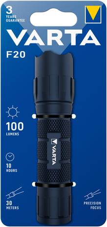 Varta 15671101111 - LED-taskulamppu F20 LED/3xAA