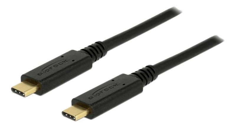 Delock 83668 USB-C kaapeli, 2m