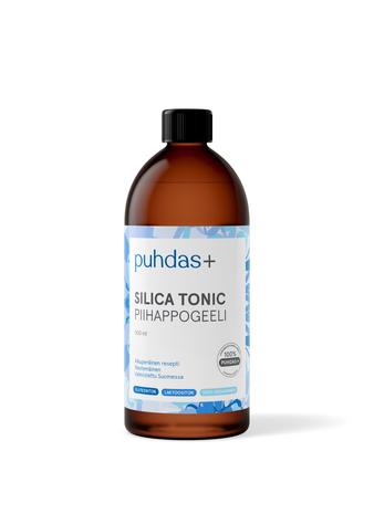 Puhdas+ Piihappogeeli 500 ml ravintolisä – kuva 2/2