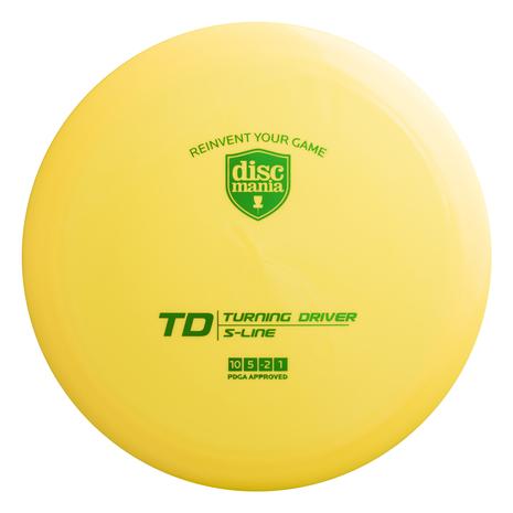 Discmania TD S-line draiveri