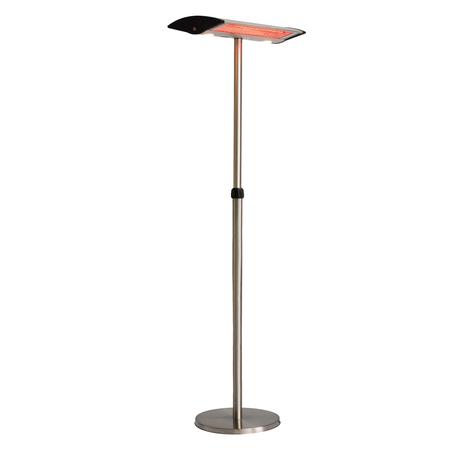 Hortus 211-390 1000/2000W terassilämmitin, lattiamalli