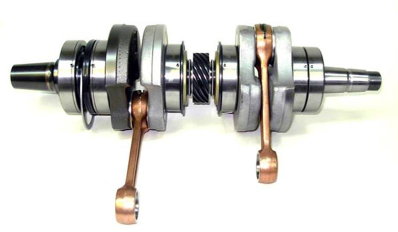 CVTech AAB Rotax 700 1999-00 kampiakseli