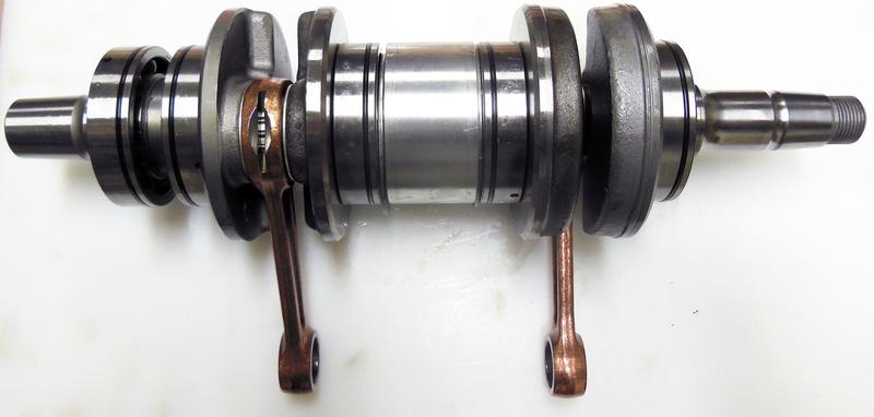 CVTech AAB Rotax 503 1990-96 kampiakseli